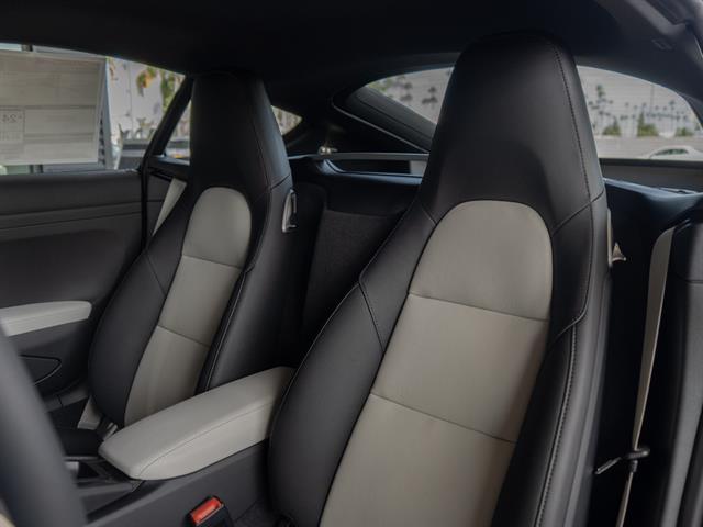 new 2025 Porsche 718 Cayman car, priced at $98,445