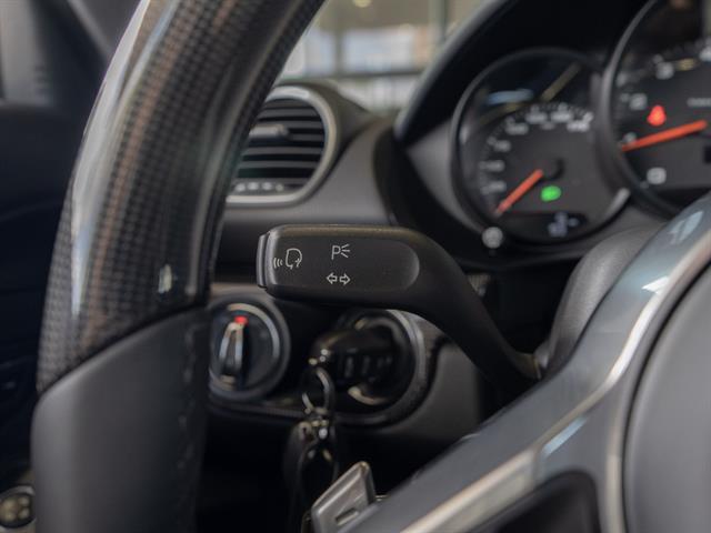 new 2025 Porsche 718 Cayman car, priced at $98,445