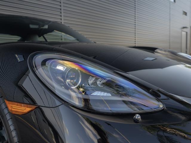 new 2025 Porsche 718 Cayman car, priced at $98,445