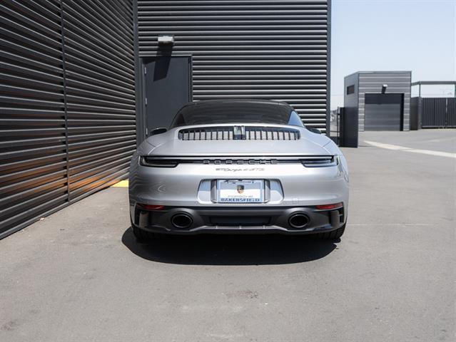 used 2024 Porsche 911 car, priced at $259,888