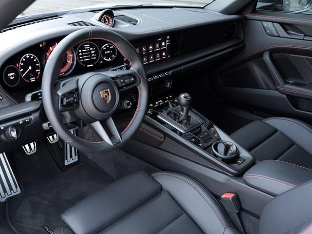 used 2024 Porsche 911 car, priced at $259,888