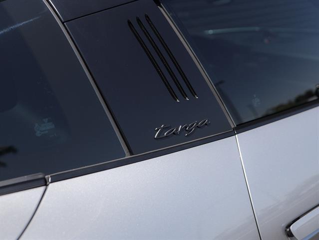 used 2024 Porsche 911 car, priced at $259,888