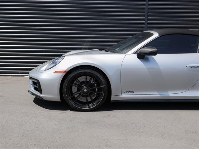 used 2024 Porsche 911 car, priced at $259,888