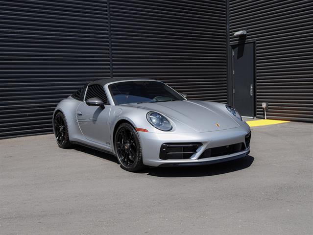 used 2024 Porsche 911 car, priced at $259,888