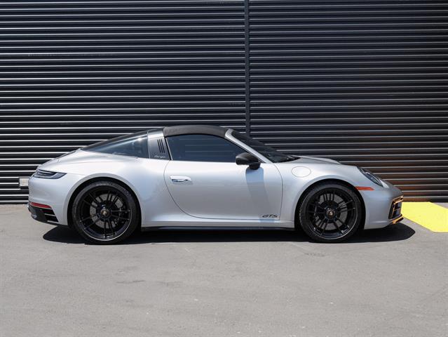 used 2024 Porsche 911 car, priced at $259,888