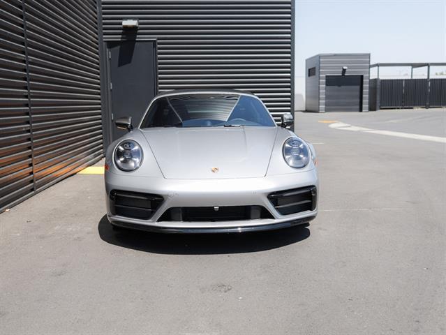 used 2024 Porsche 911 car, priced at $259,888