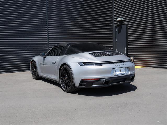 used 2024 Porsche 911 car, priced at $259,888