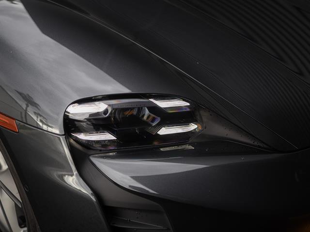 used 2024 Porsche Taycan car, priced at $174,140