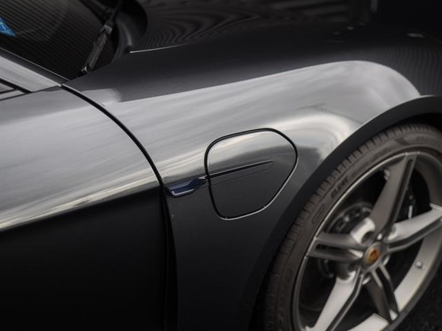 used 2024 Porsche Taycan car, priced at $174,140