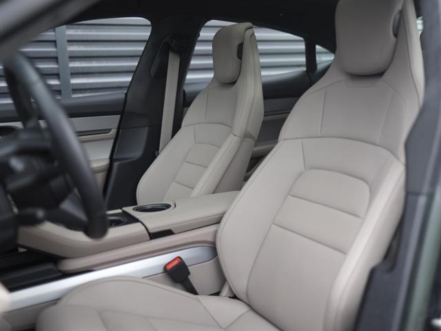 used 2024 Porsche Taycan car, priced at $174,140