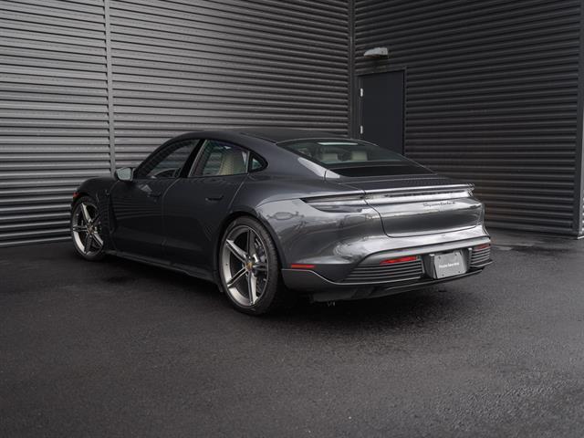 used 2024 Porsche Taycan car, priced at $174,140