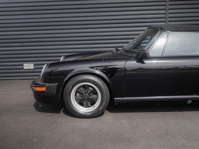 used 1988 Porsche 911 car, priced at $69,998