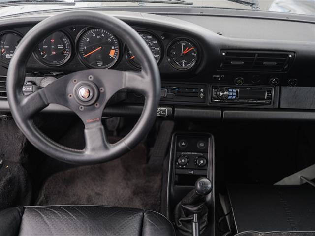 used 1988 Porsche 911 car, priced at $69,998