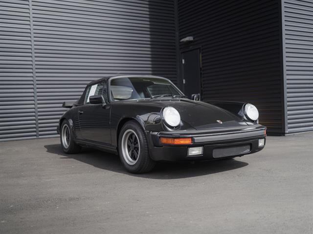 used 1988 Porsche 911 car, priced at $69,998