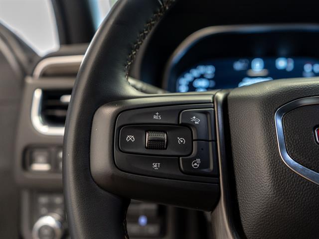used 2023 GMC Yukon car, priced at $68,888