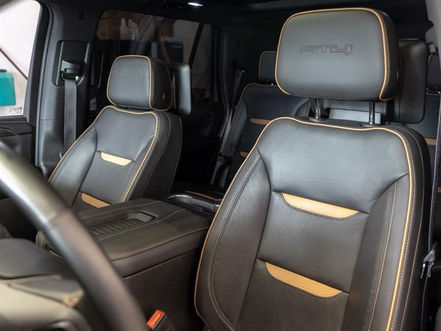 used 2023 GMC Yukon car, priced at $68,888