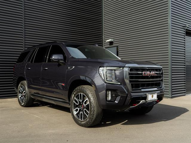 used 2023 GMC Yukon car, priced at $68,888