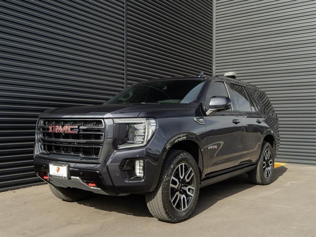 used 2023 GMC Yukon car, priced at $68,888