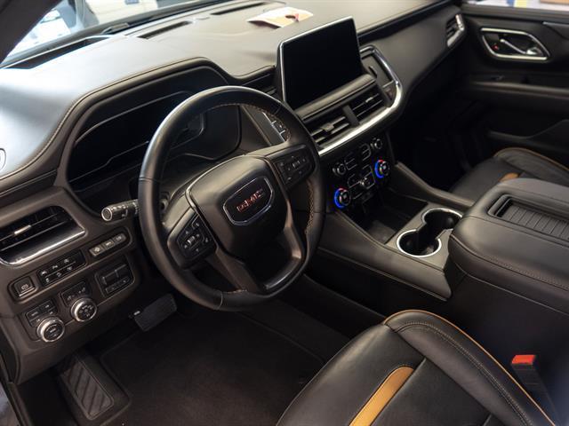 used 2023 GMC Yukon car, priced at $68,888