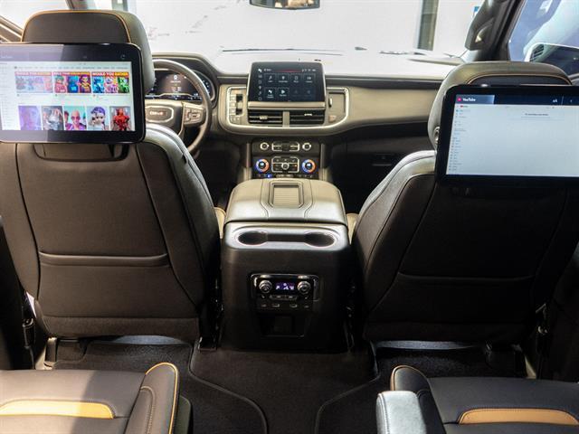 used 2023 GMC Yukon car, priced at $68,888