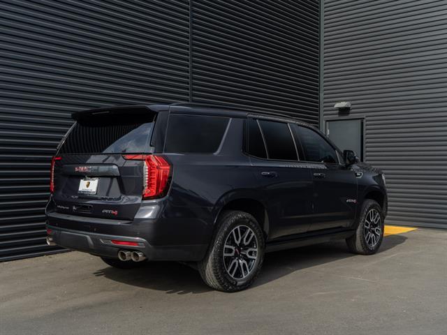 used 2023 GMC Yukon car, priced at $68,888