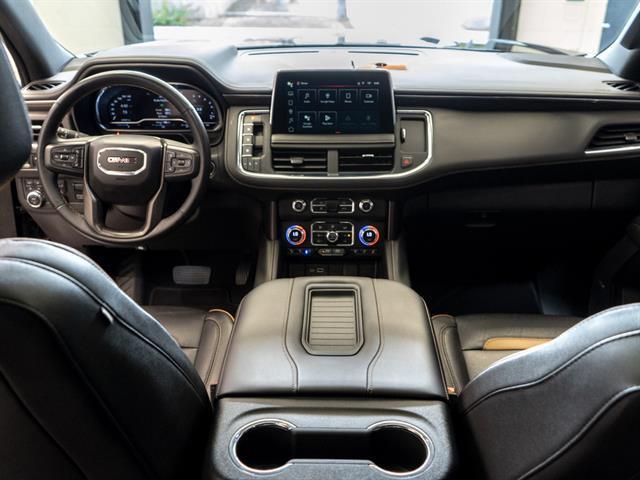 used 2023 GMC Yukon car, priced at $68,888
