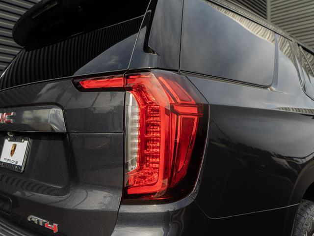 used 2023 GMC Yukon car, priced at $68,888
