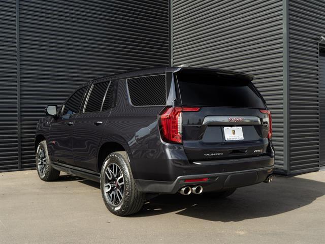 used 2023 GMC Yukon car, priced at $68,888