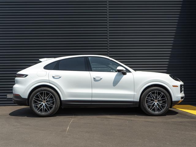 used 2025 Porsche Cayenne car, priced at $92,888