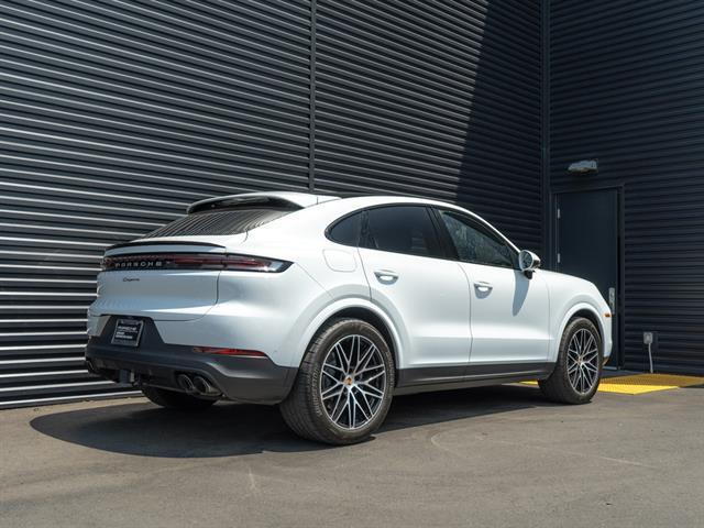 used 2025 Porsche Cayenne car, priced at $92,888