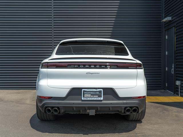 used 2025 Porsche Cayenne car, priced at $92,888