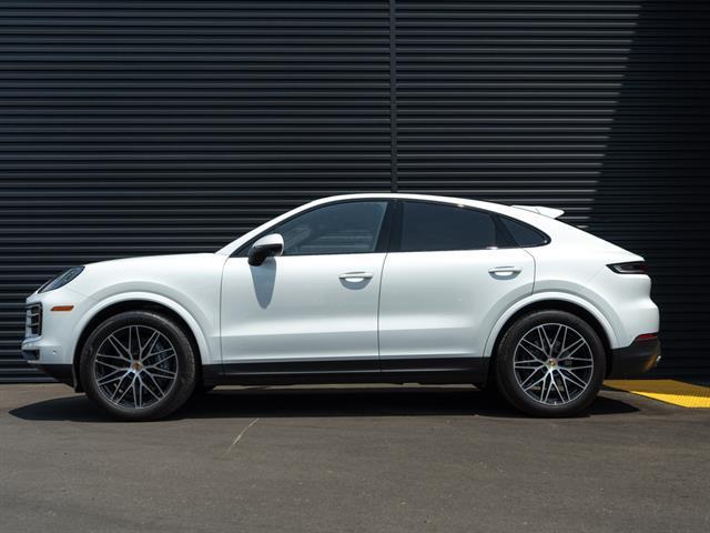 used 2025 Porsche Cayenne car, priced at $92,888