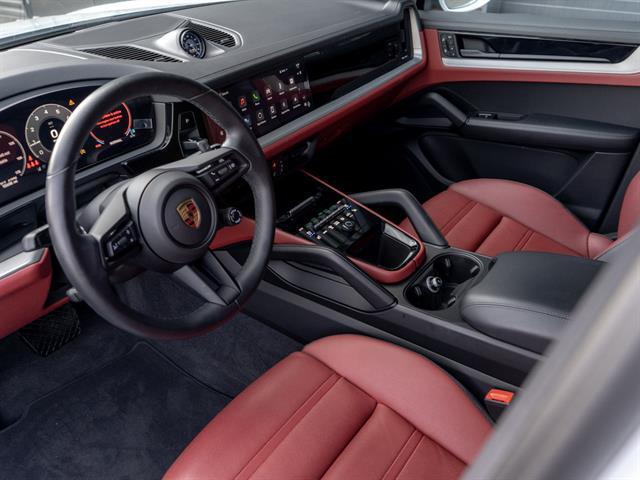 used 2025 Porsche Cayenne car, priced at $92,888