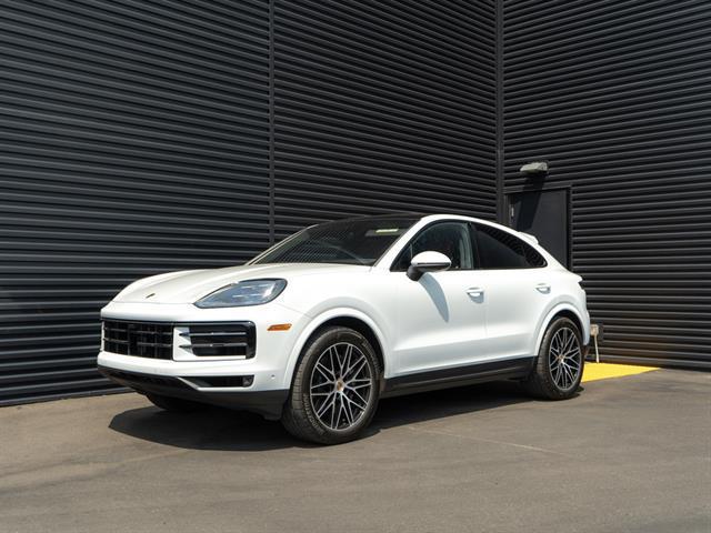 used 2025 Porsche Cayenne car, priced at $92,888