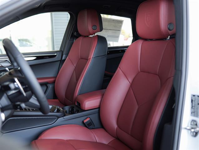 new 2025 Porsche Macan car, priced at $80,175
