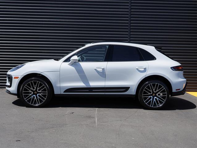 new 2025 Porsche Macan car, priced at $80,175