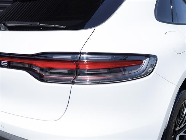 new 2025 Porsche Macan car, priced at $80,175