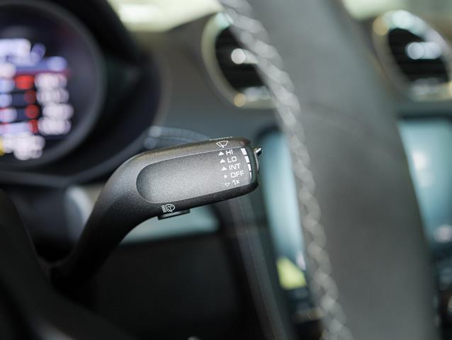 used 2021 Porsche 718 Cayman car, priced at $142,385