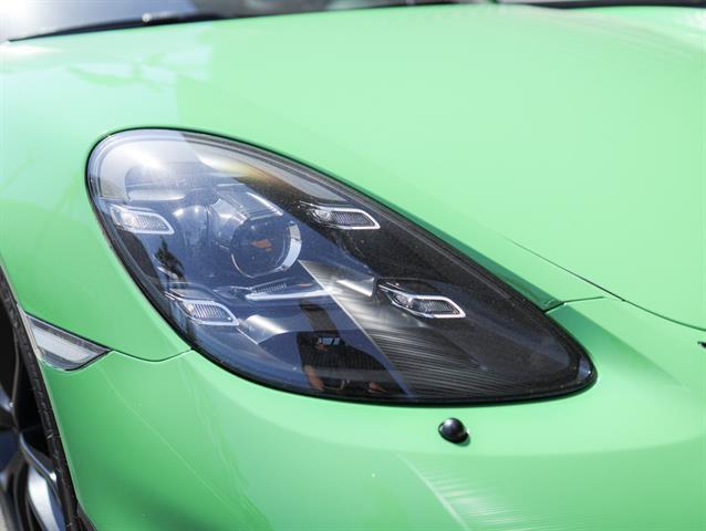 used 2021 Porsche 718 Cayman car, priced at $142,385