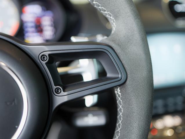 used 2021 Porsche 718 Cayman car, priced at $142,385