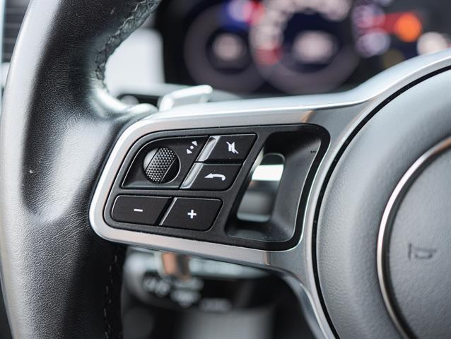 used 2023 Porsche Cayenne car, priced at $69,888