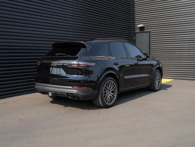 used 2023 Porsche Cayenne car, priced at $69,888