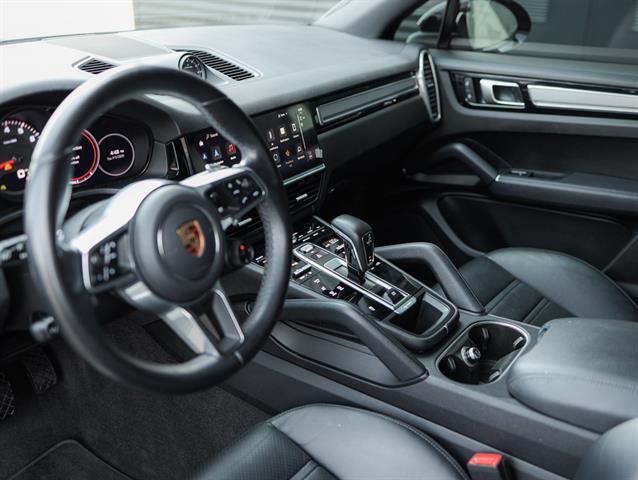 used 2023 Porsche Cayenne car, priced at $69,888