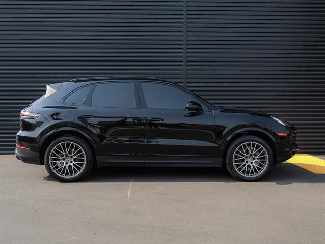 used 2023 Porsche Cayenne car, priced at $69,888