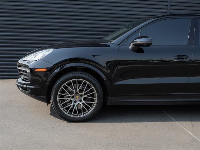 used 2023 Porsche Cayenne car, priced at $69,888