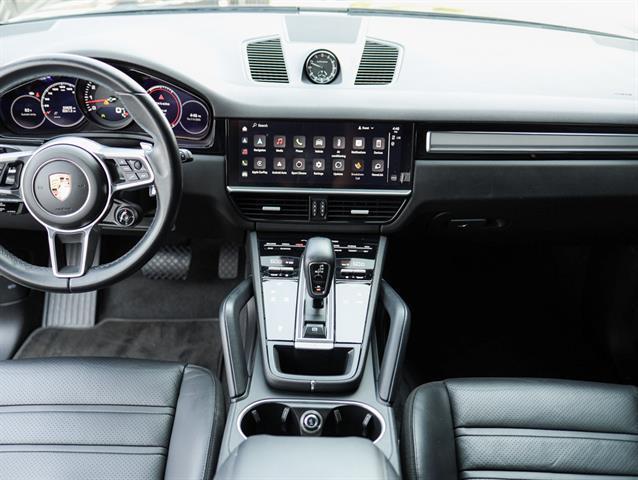 used 2023 Porsche Cayenne car, priced at $69,888