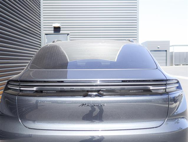 used 2025 Porsche Macan car, priced at $88,888