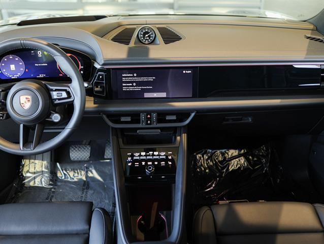 used 2025 Porsche Macan car, priced at $88,888