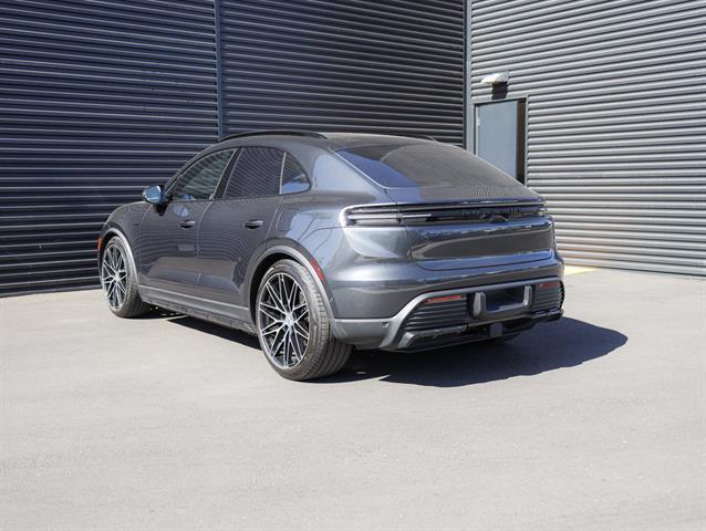 used 2025 Porsche Macan car, priced at $88,888