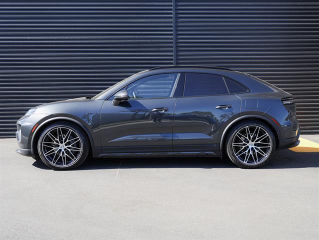 used 2025 Porsche Macan car, priced at $88,888